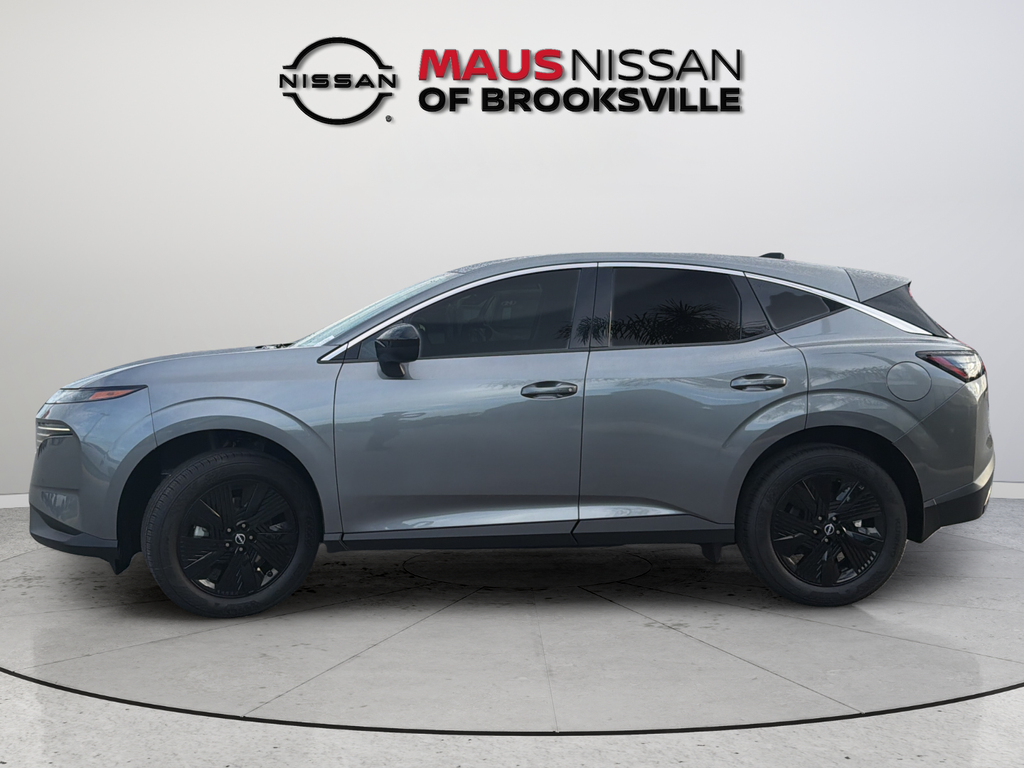 New 2026 Gray Nissan SV image 6