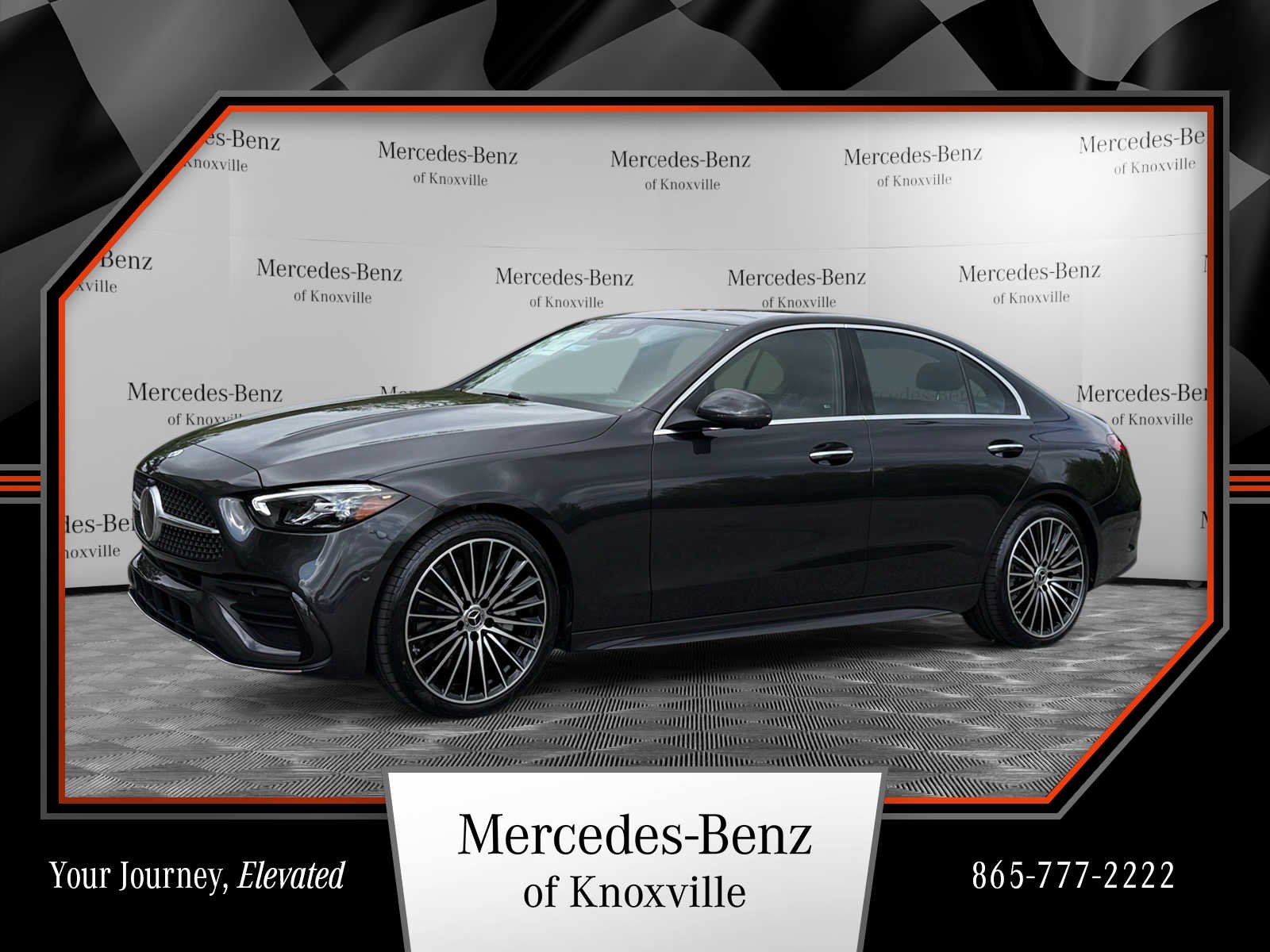 Pre-Owned 2026 Mercedes-Benz C 300 AWD 4MATIC®
