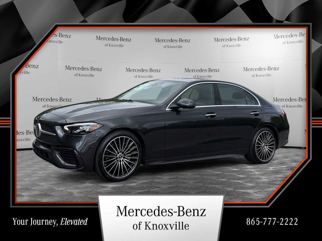 Pre-Owned 2026 Mercedes-Benz C 300 AWD 4MATIC®