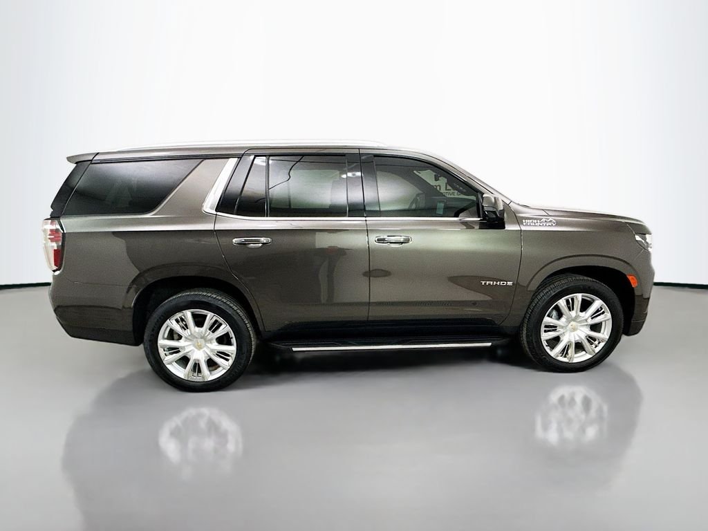Used 2021 Gray Chevrolet High Country image 8