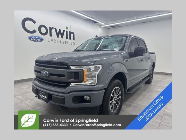 2019 Ford F-150 XLT