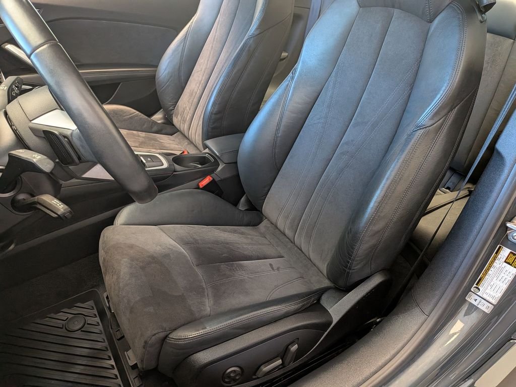 Used 2016 Gray Audi 2.0T image 12