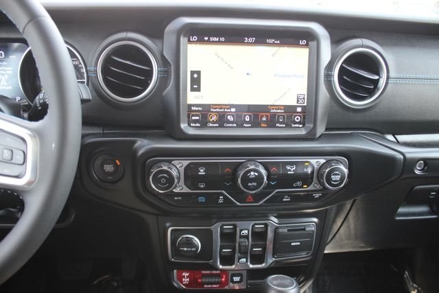 Used 2023 Black Jeep Rubicon 4xe image 4