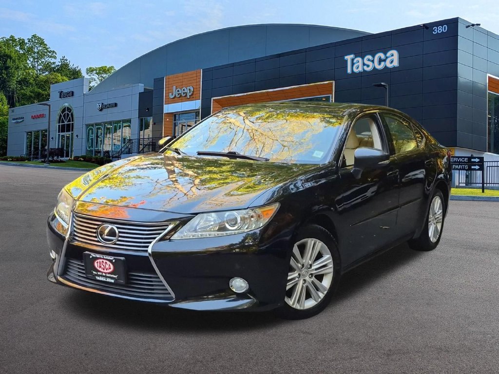 2015 Lexus ES