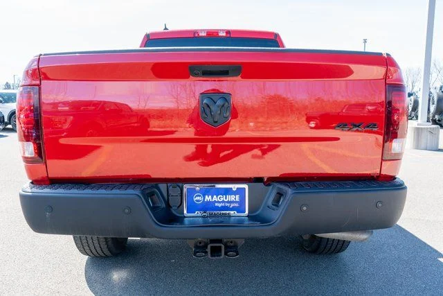 Used 2022 Red Ram Warlock image 7