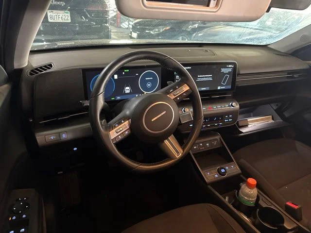 Used 2024 Black Hyundai SEL image 6