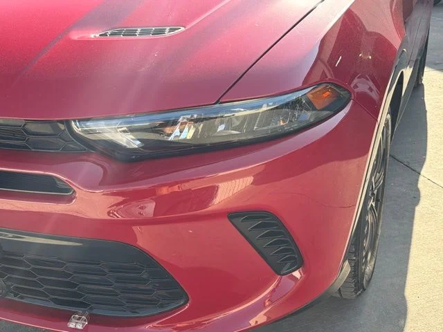 Used 2024 Red Dodge R/T image 9