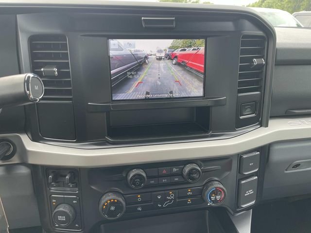 New 2026 Carbonized Gray Metallic Ford F-350® XLT image 9