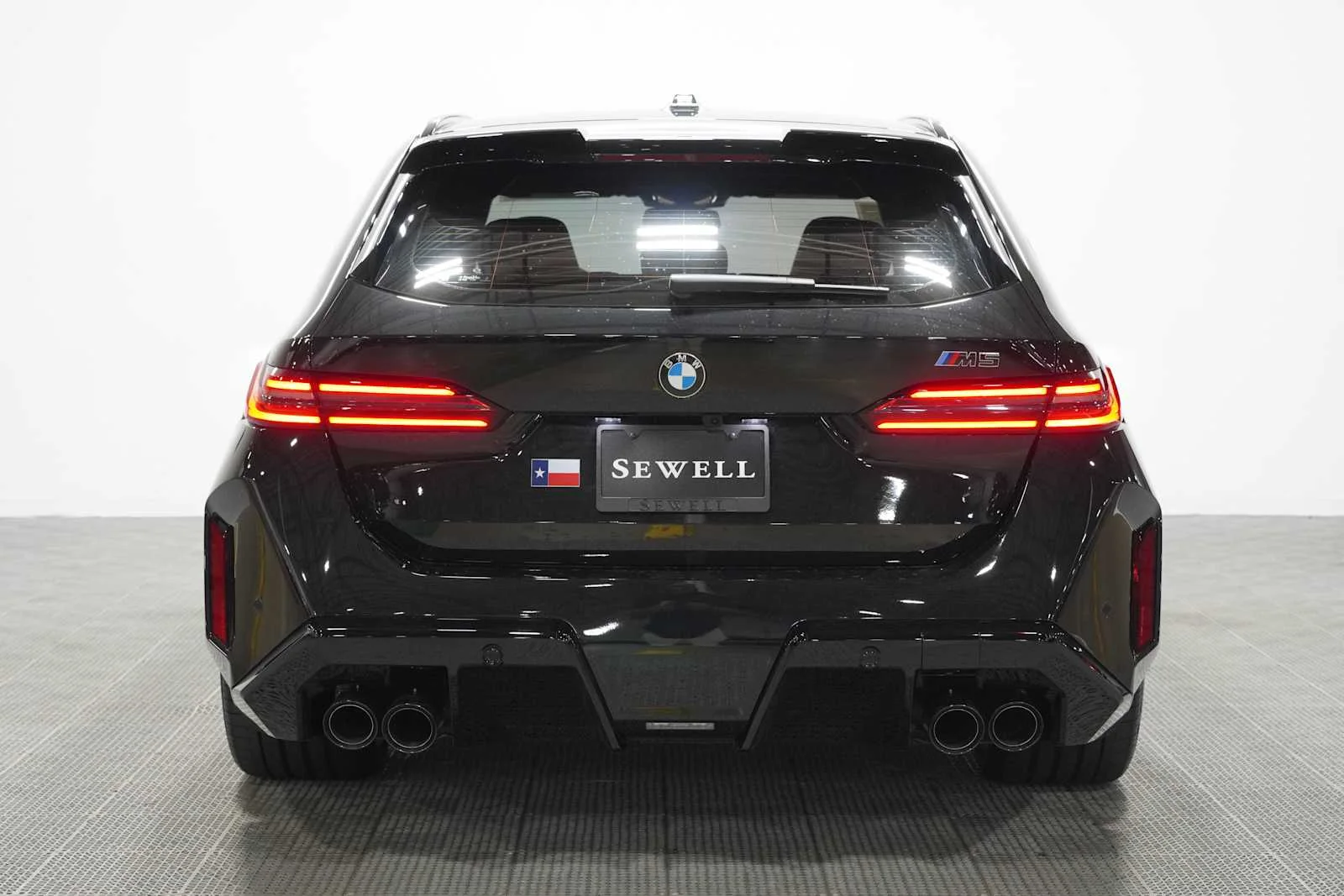 New 2026 Black Sapphire Metallic BMW  image 5