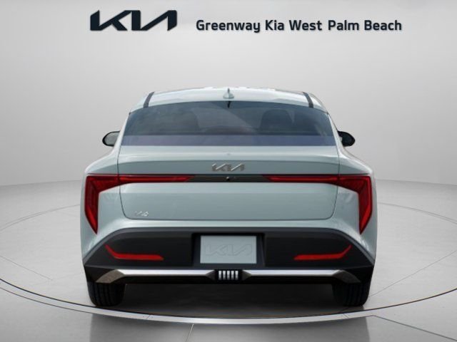 New 2026 Gray Kia LXS image 7