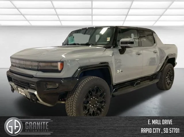 2025 GMC HUMMER EV Pickup 2X