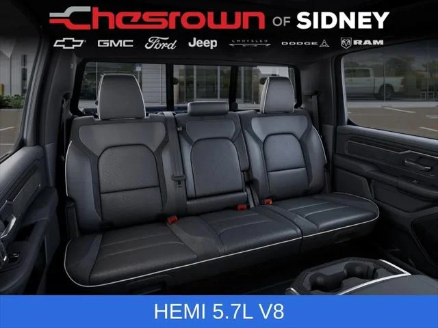 New 2026 Forged Blue Metallic Exterior Paint RAM LARAMIE image 41