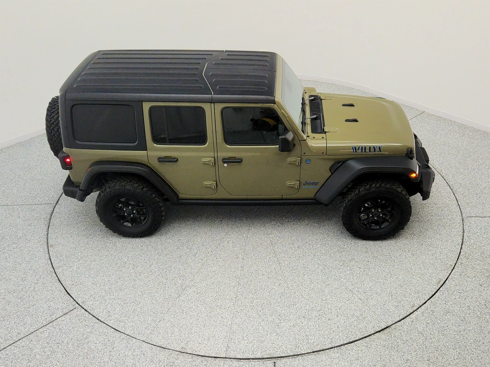Used 2025 41 Jeep Willys 4x4 image 25