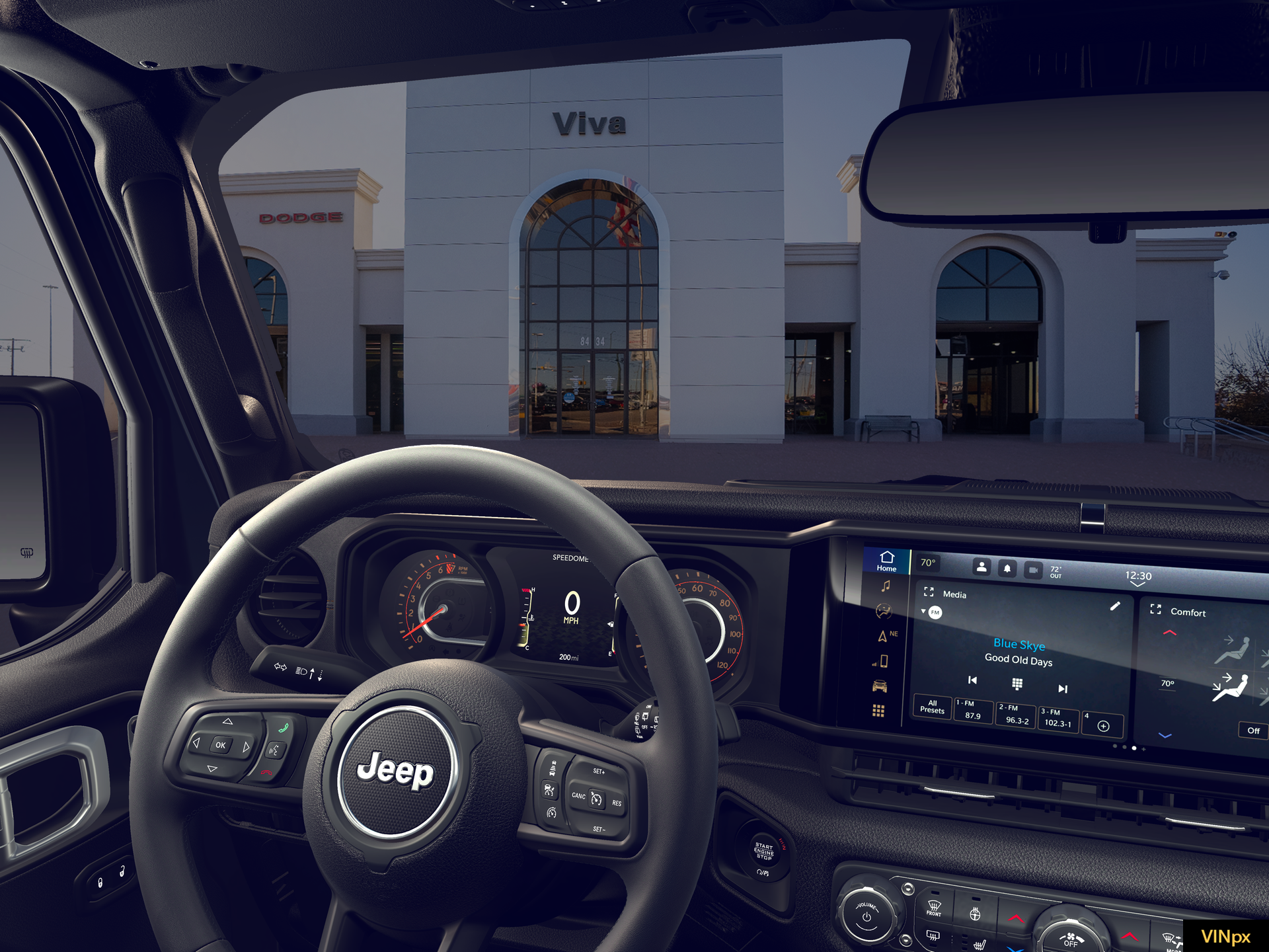 2026 Jeep Wrangler 4-Door Sport S - Photo 21