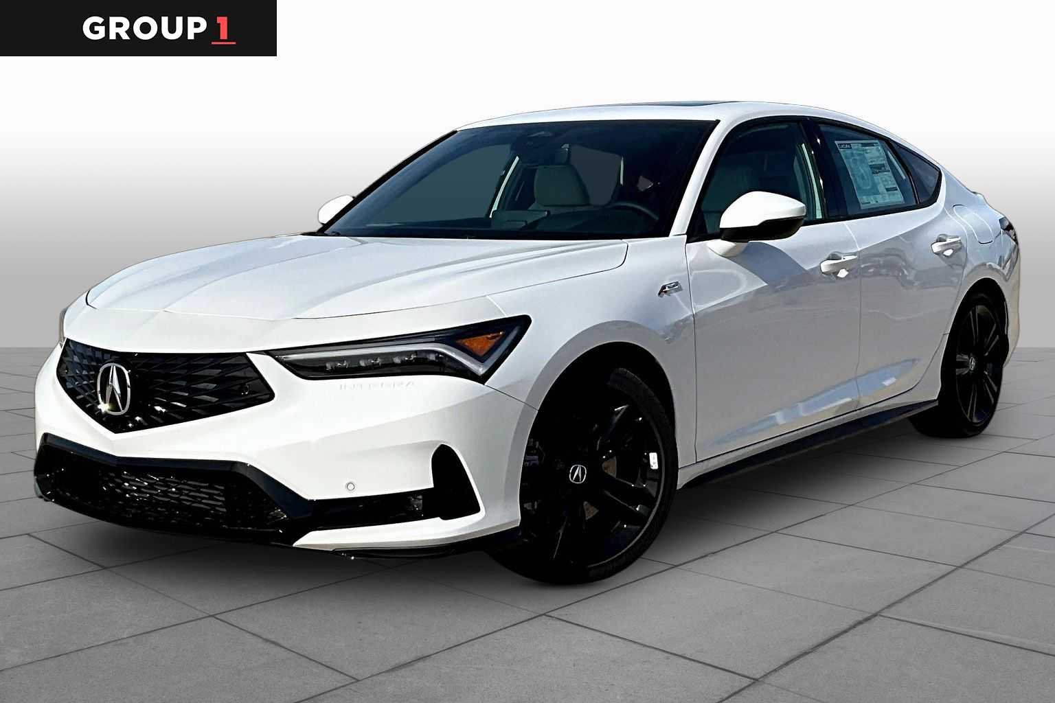 2026 Acura Integra w/A-Spec Technology Package