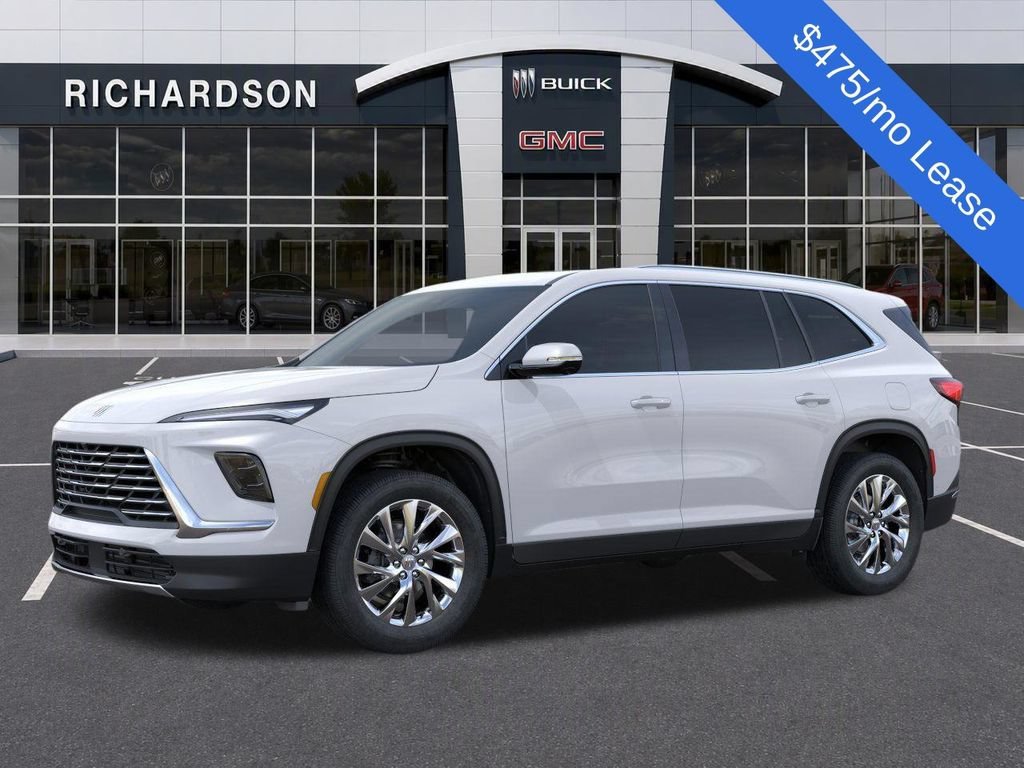 2026 Buick Enclave Preferred - Photo 10
