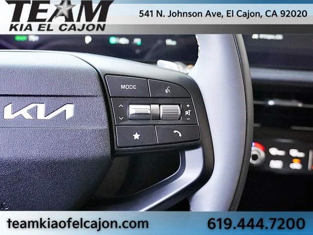 New 2026 Blue Kia Light image 40