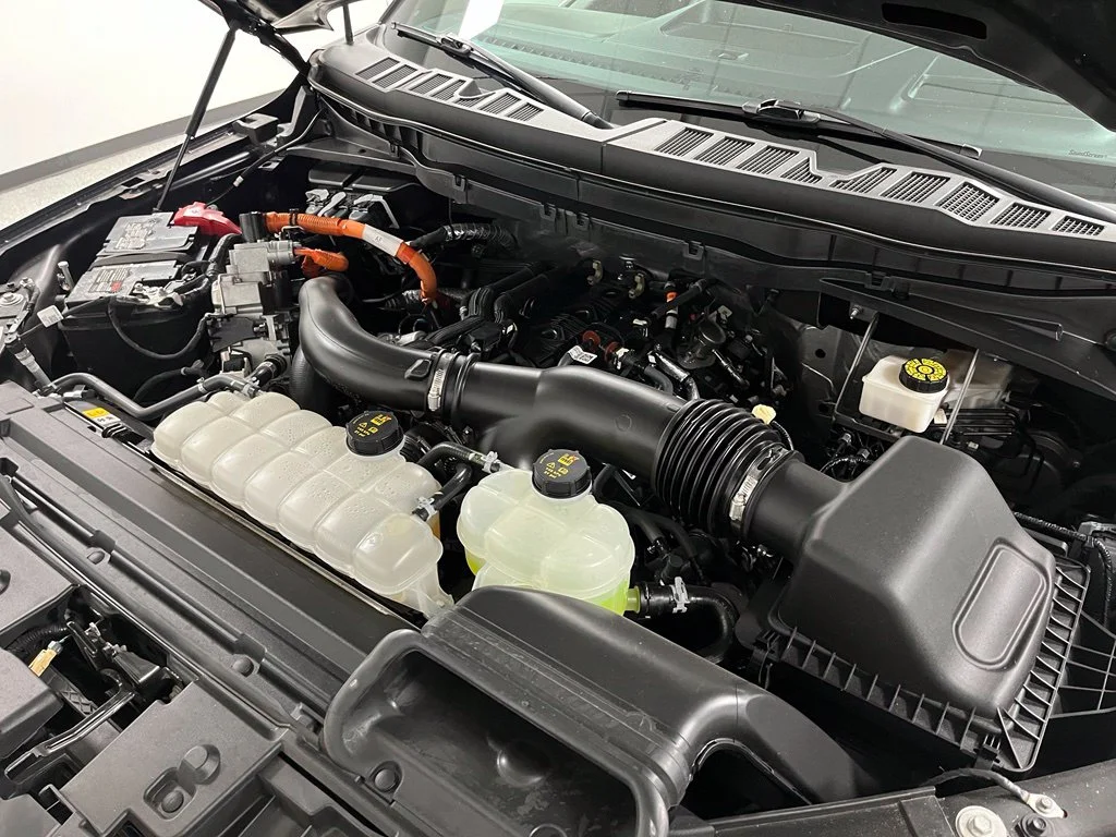 Used 2024 Black Ford Platinum image 64