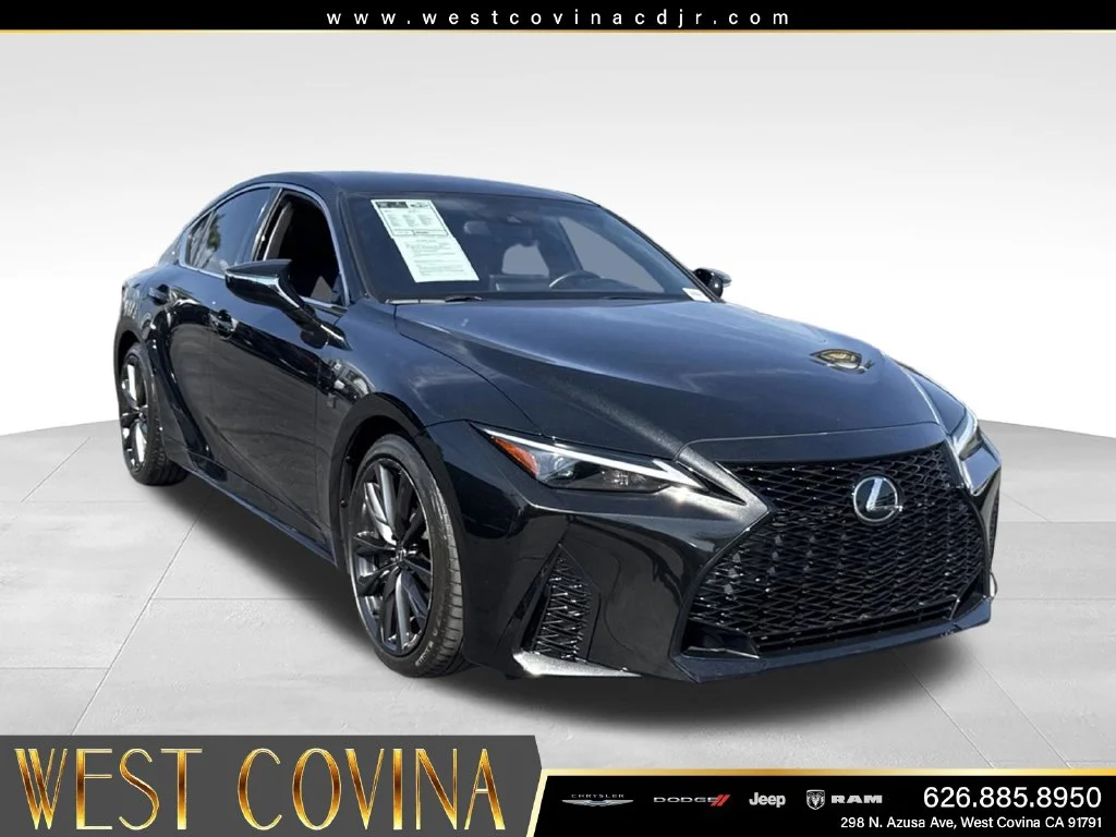 Used 2025 Black Lexus 300 image 2