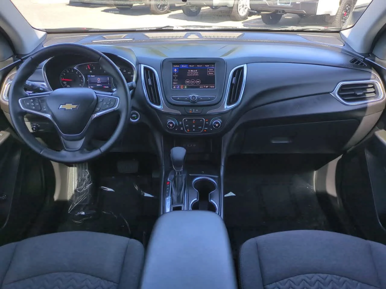 Used 2023 Mosaic Black Metallic Chevrolet LT image 14