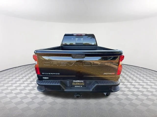 Used 2024 Black Chevrolet ZR2 image 6