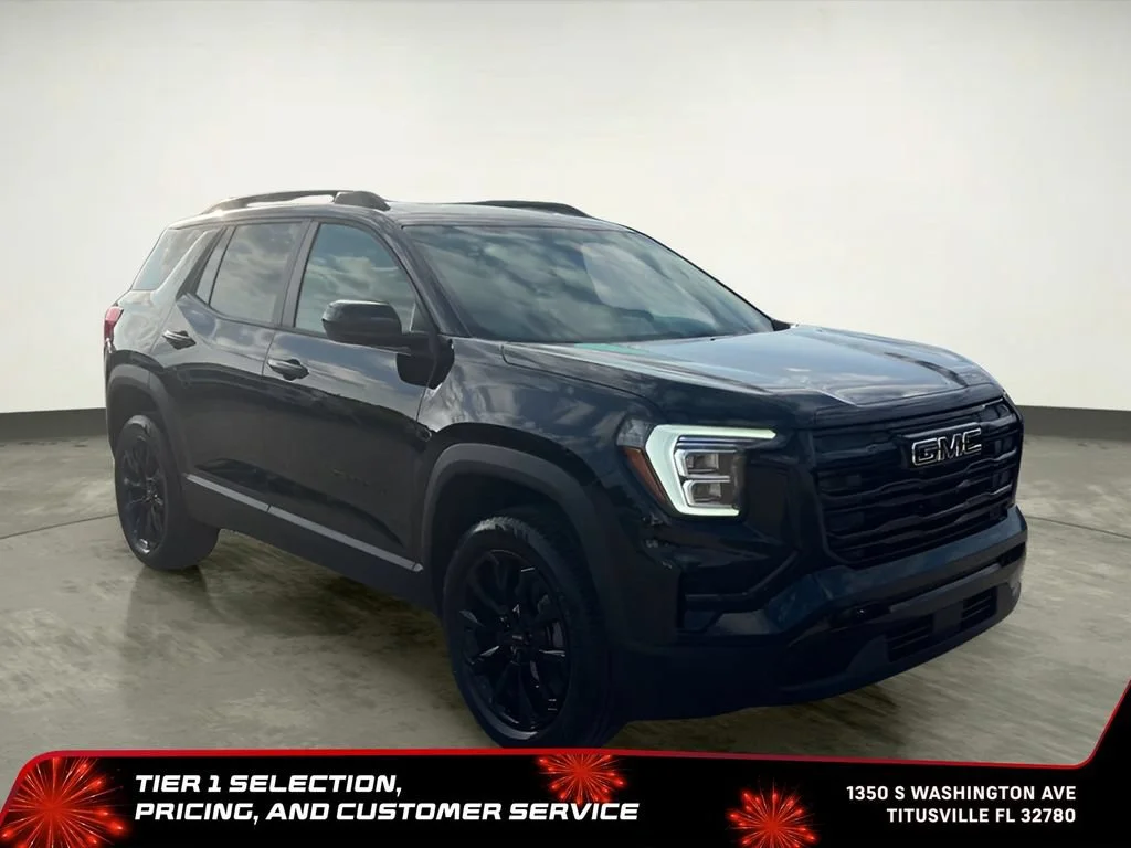 New 2026 Ebony Twilight Metallic GMC Elevation image 7