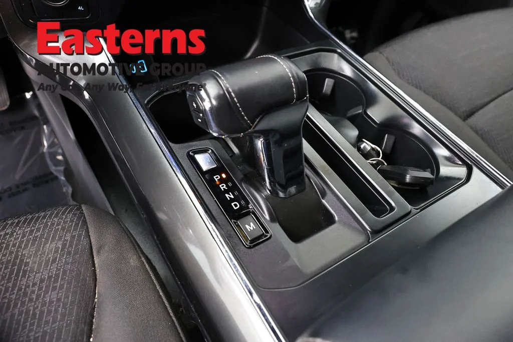 Used 2023 White Ford XLT image 13