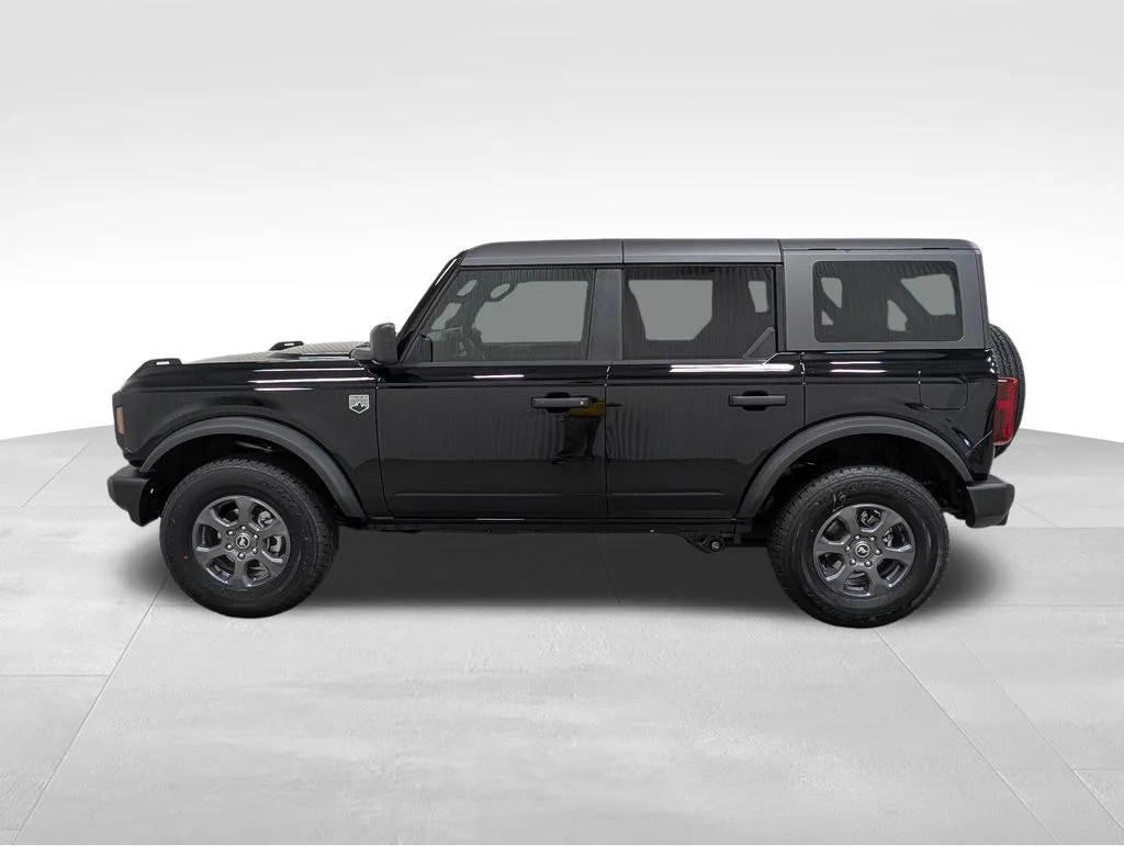 New 2026 Shadow Black Ford Big Bend® image 1