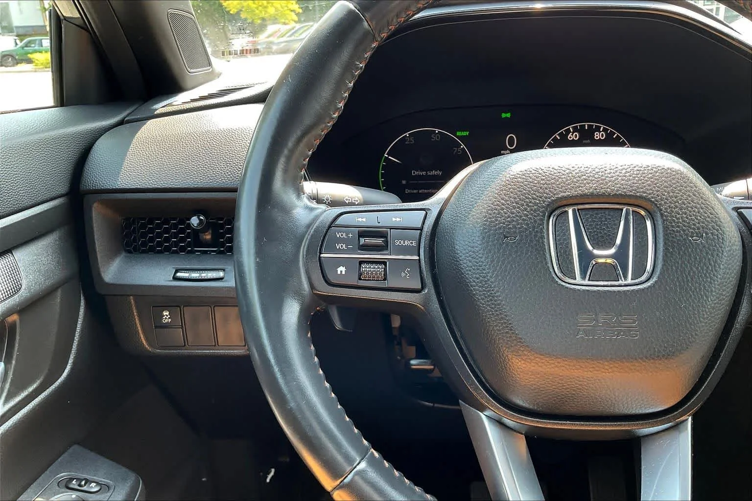 Certified Used 2024 Meteorite Gray Metallic Honda Sport image 24