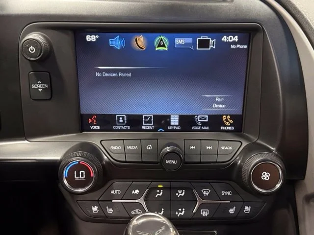 Used 2016 Red Chevrolet Stingray Z51 image 26