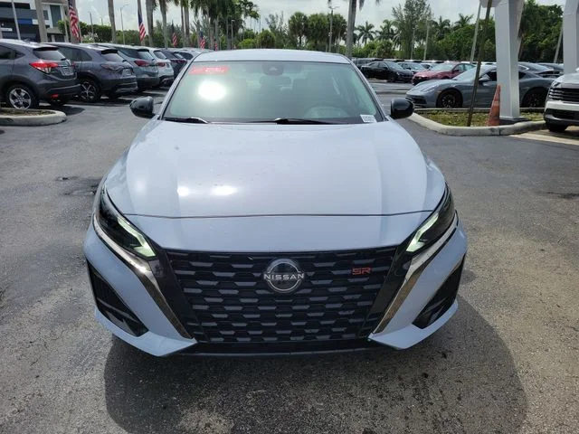 Certified Used 2024 Gray Nissan 2.5 SR image 2