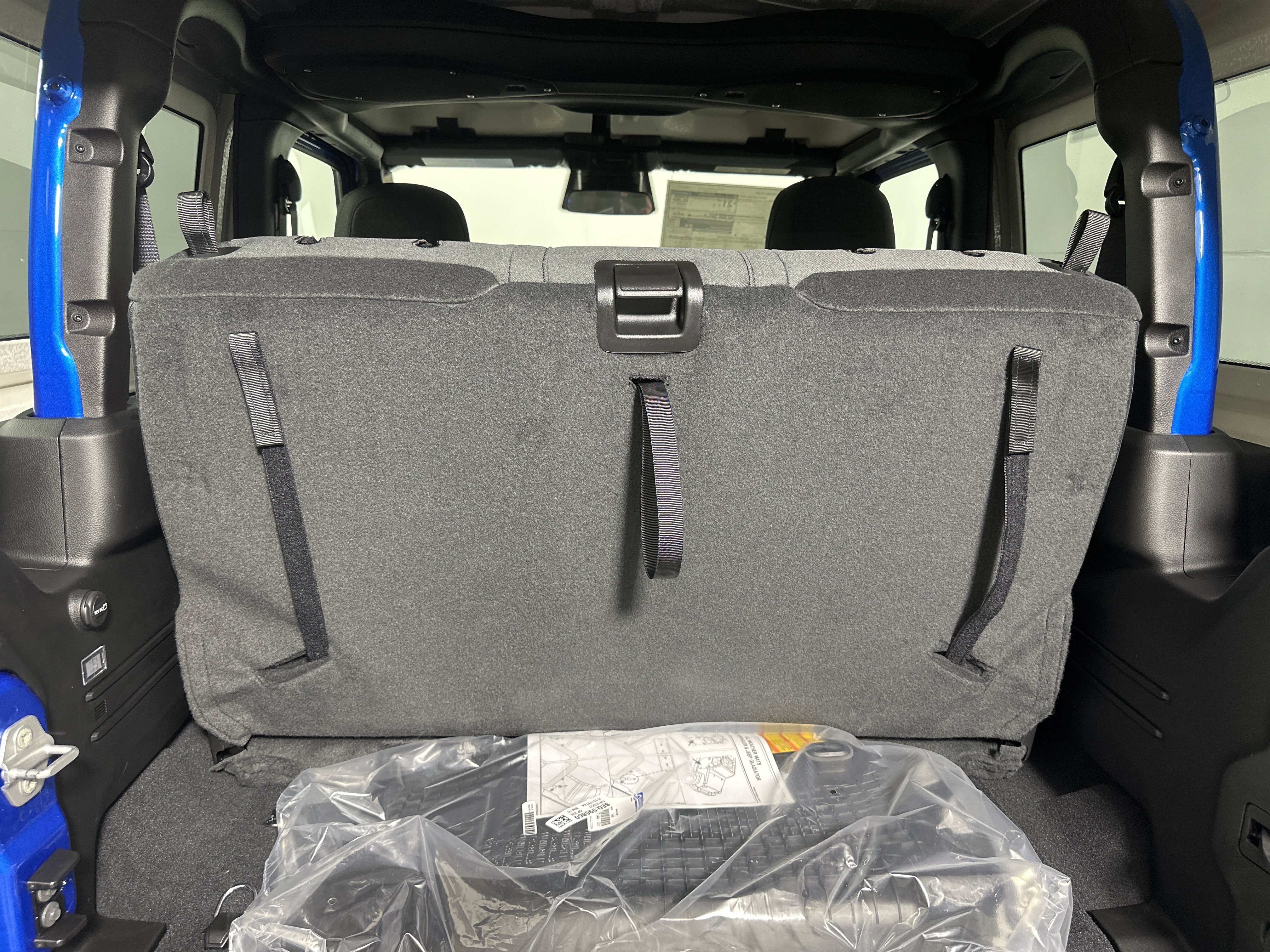 2026 Jeep Wrangler 2-Door Willys - Photo 23