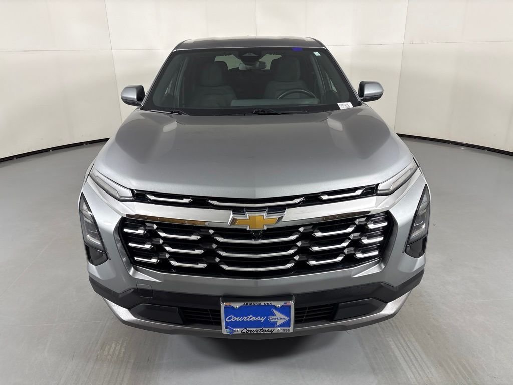 Used 2025 Gray Chevrolet LT image 3