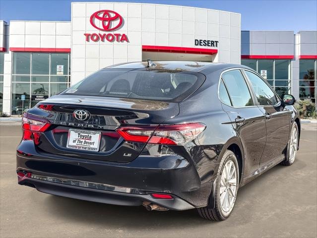 Certified Used 2024 MIDNIGHT BLACK METAL Toyota  image 6