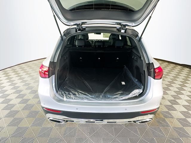 New 2026 Cirrus Silver Metallic Mercedes-Benz GLC 300 image 26