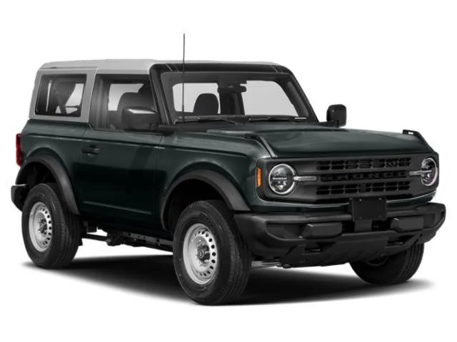 Used 2023 Eruption Green Metallic Ford Outer Banks image 6