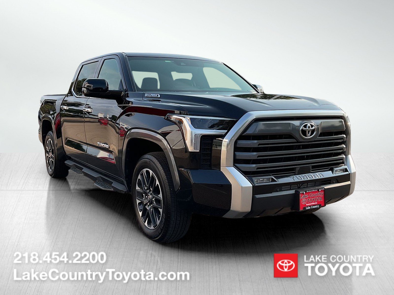 2026 Toyota Tundra Limited - Photo 7