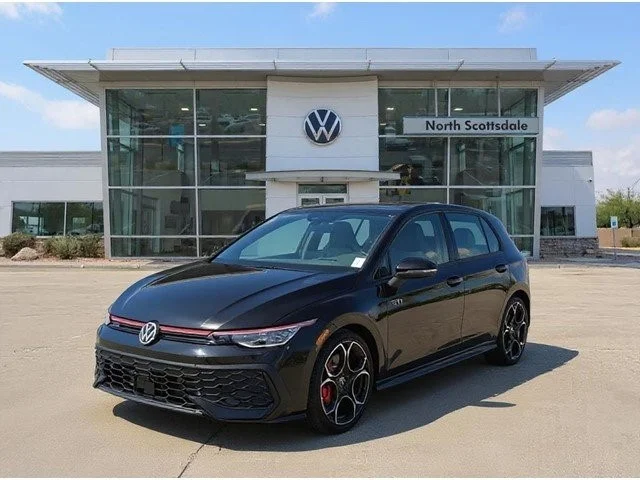 2026 Volkswagen Golf GTI