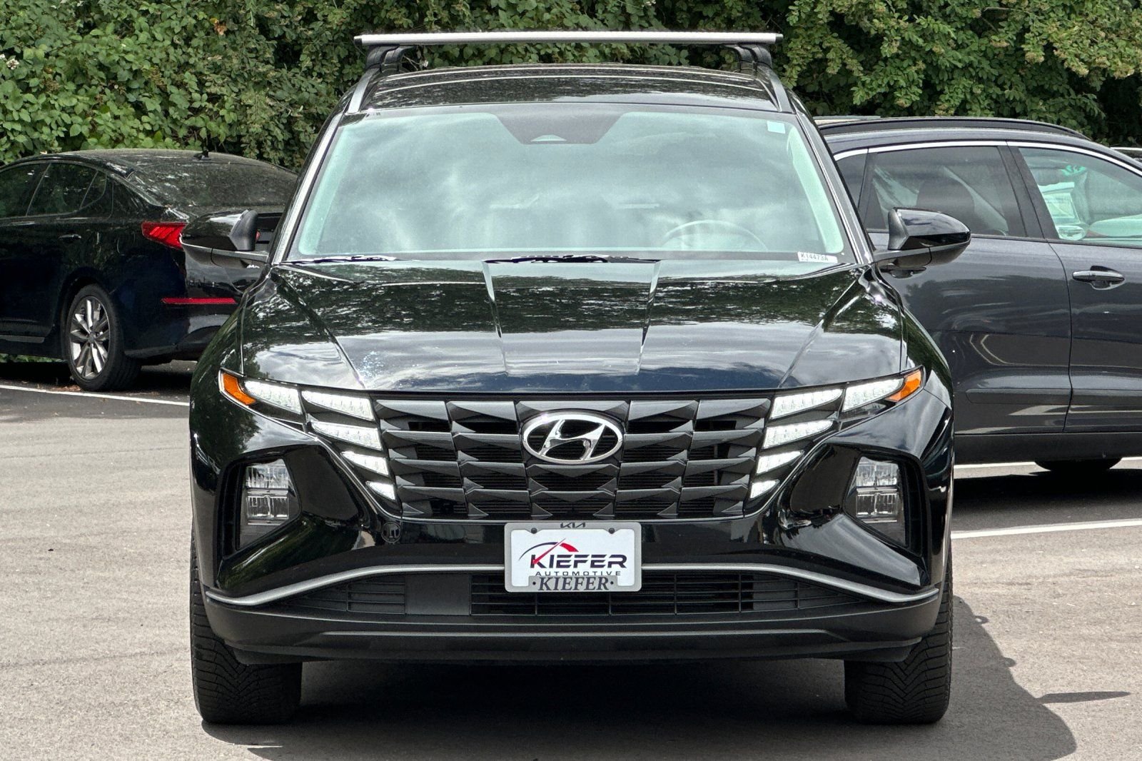 Used 2024 Black Hyundai SEL image 9