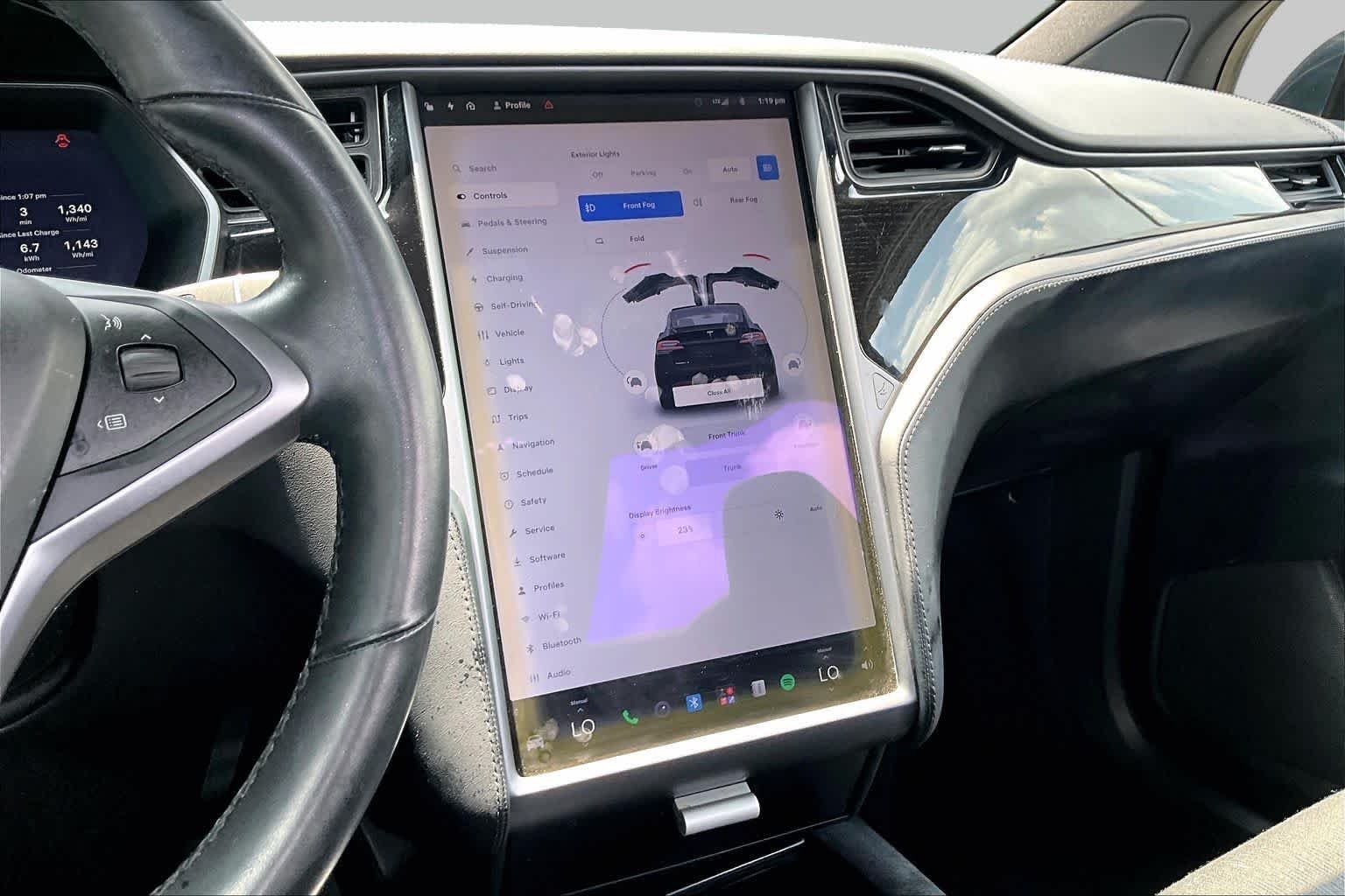 Pre-Owned 2018 Tesla Model X 75D