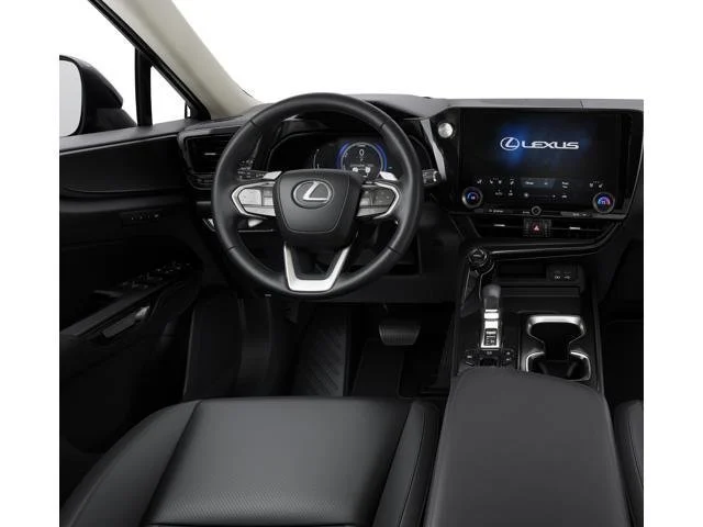 2026 Lexus NX 350h Luxury - Photo 51