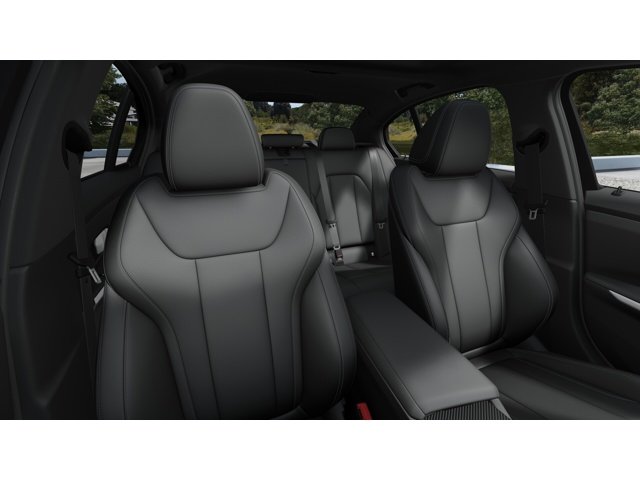New 2026 Black Sapphire Metallic BMW M340i image 11