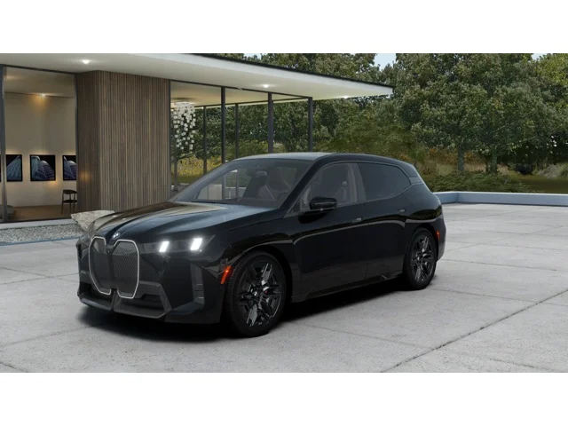 New 2026 BMW iX xDrive45 4D Sport Utility in Thousand Oaks