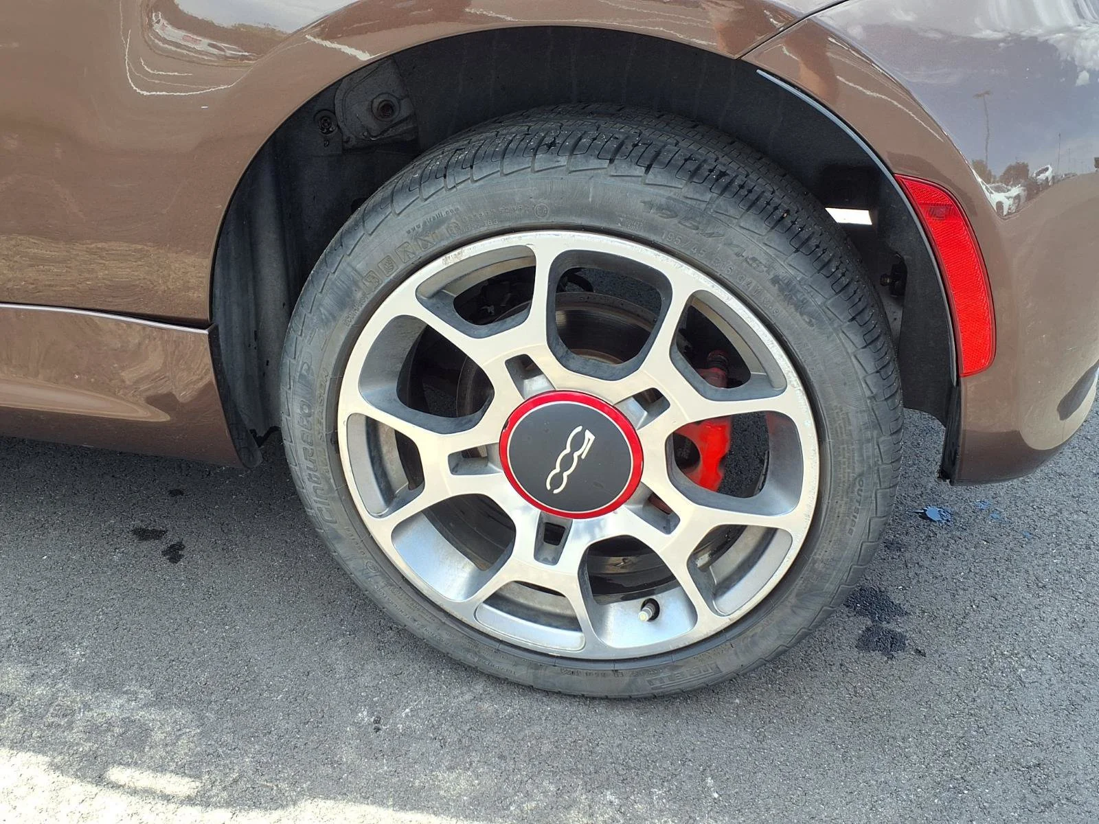 Used 2013 Espresso FIAT Sport image 16