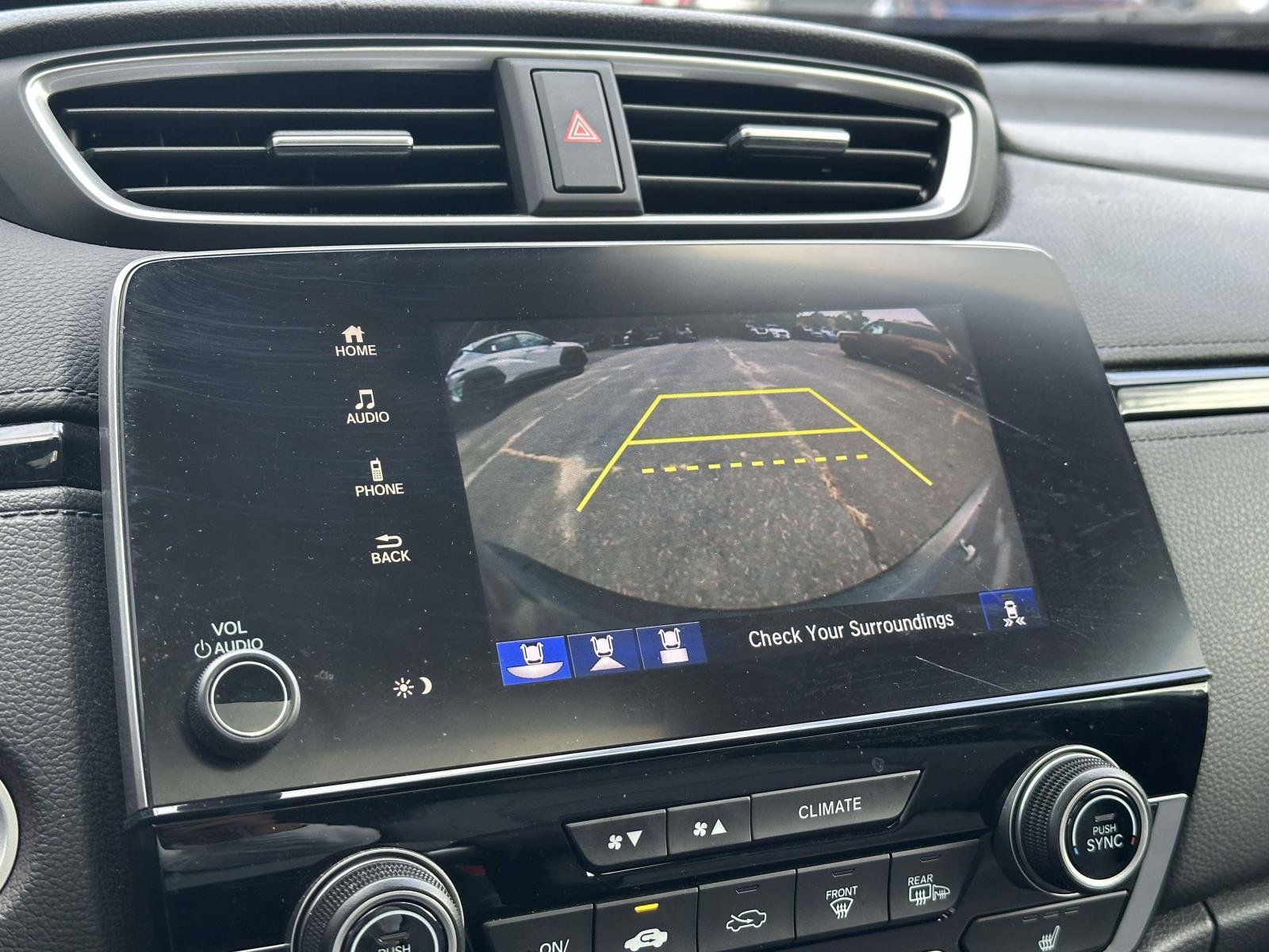 2020 Honda CR-V EX - Photo 35