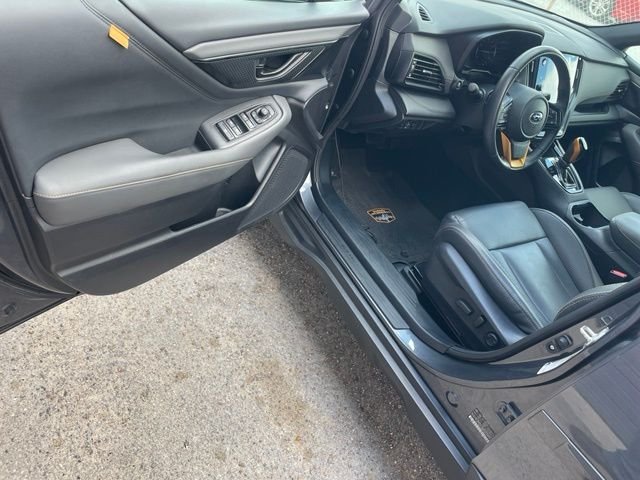Used 2023 Gray Subaru Wilderness image 19
