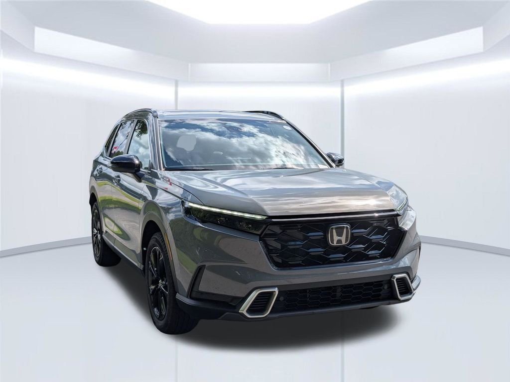 Used 2025 Gray Honda Sport Touring image 8