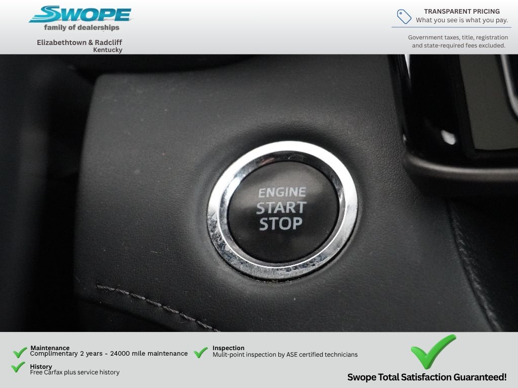 Used 2022 Wind Chill Pearl Toyota XLE image 21