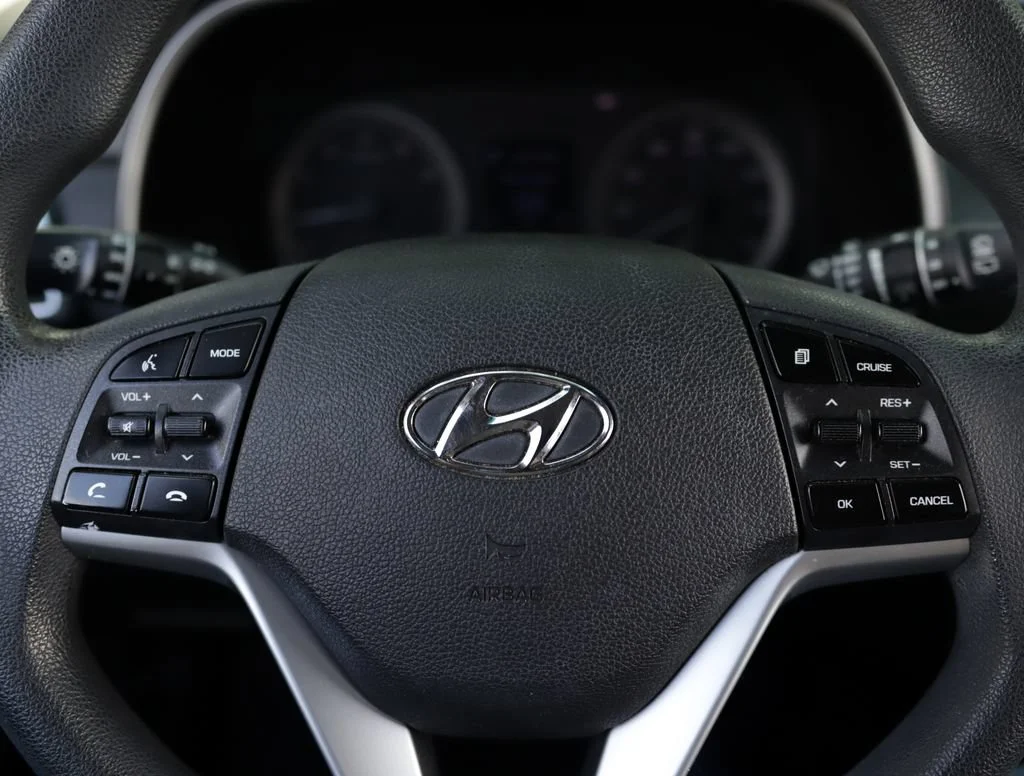 Used 2019 Dusk Blue Hyundai Sport image 11