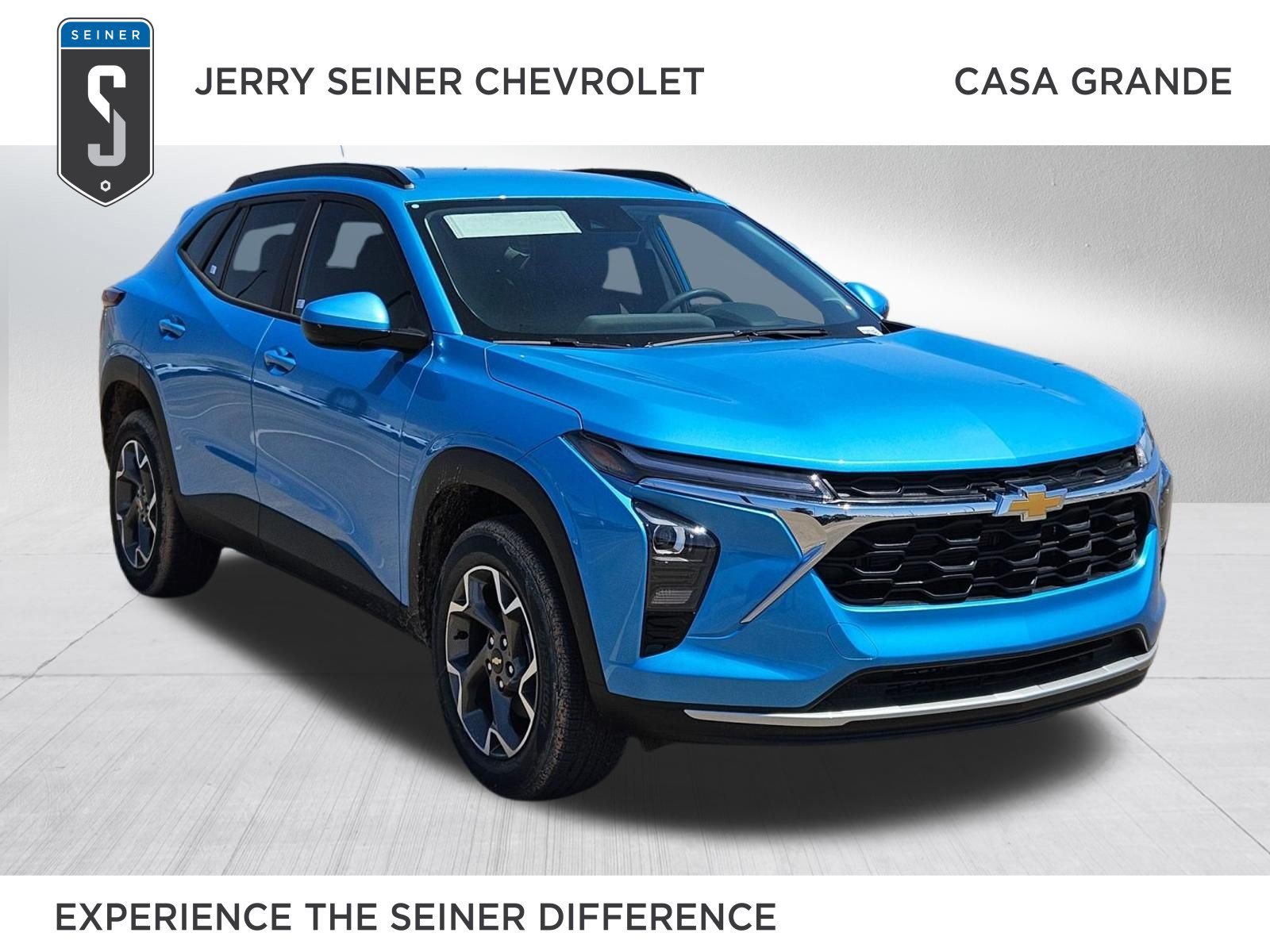 2026 Chevrolet Trax LT - Photo 1